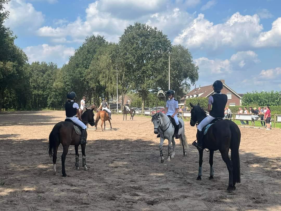 Clubkampioenschappen 25 augustus 2024