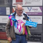 Huldiging Erelid Johan Weerts 29 september 2024