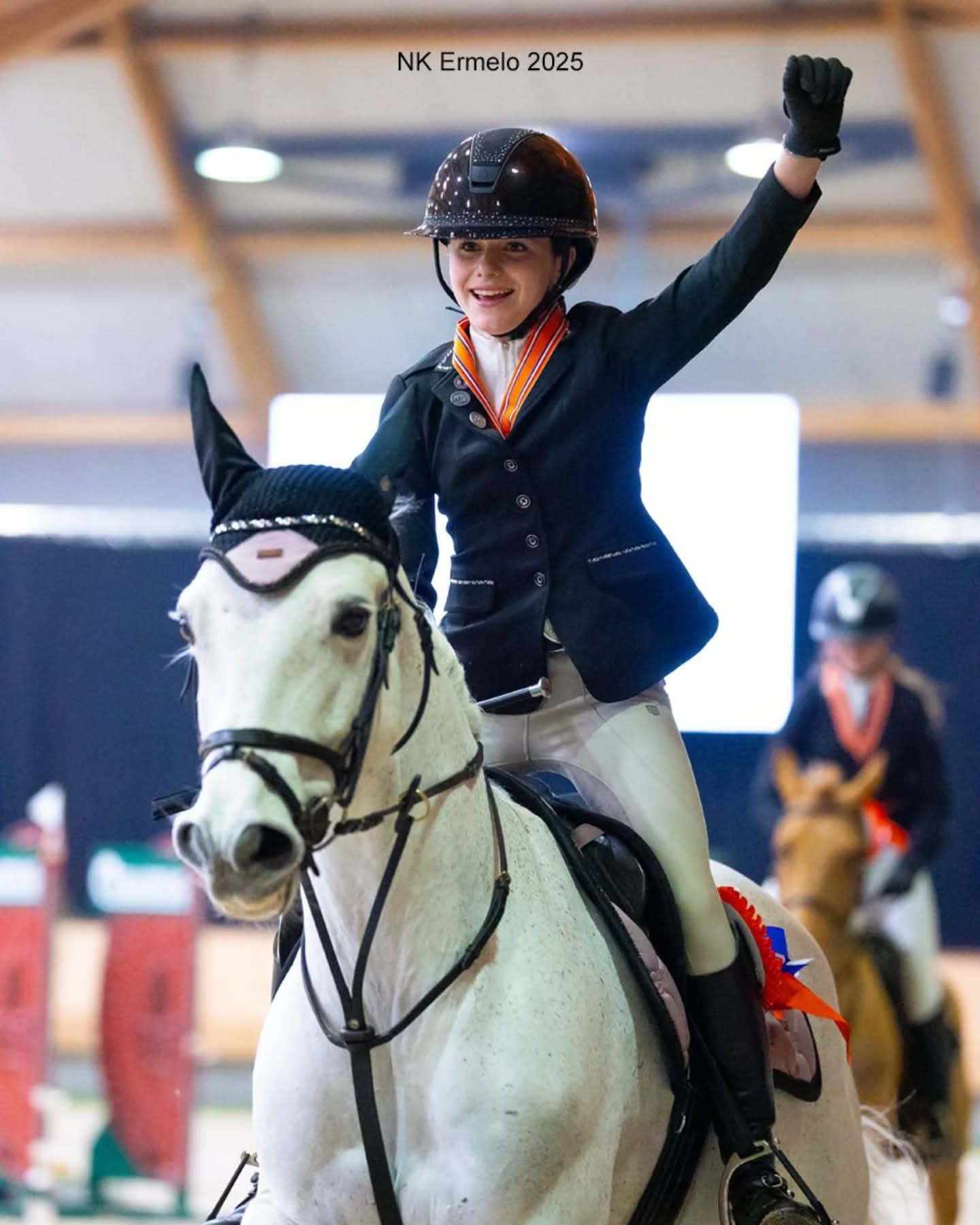 Brabantse en Nederlandse kampioenschappen indoor 2024/2025