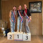 Kringkampioenen outdoor 2024