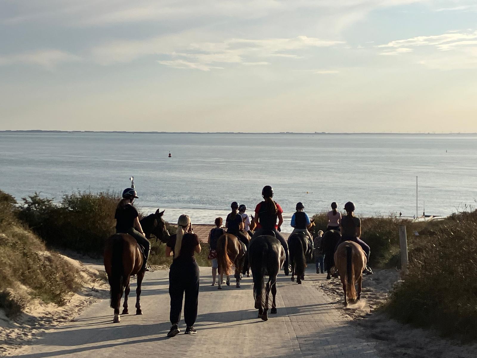 Weekend aan zee september 2025