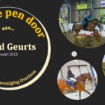 Geef de pen door aan Maud Geurts