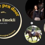 Geef de pen door aan Aylin Emekli