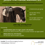 Joker the horse simulator les