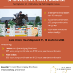 Spring clinic Dave Maarse