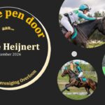 Geef de pen door aan Joëlle Heijnert