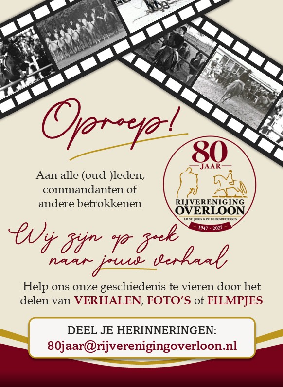 Oproep: help mee onze geschiedenis in beeld te brengen